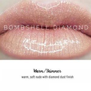 LipSense BOMBSHELL DIAMOND Lip Color Sealed
